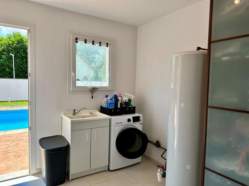 Maison d'architecte - 194 m² - 8 pièces