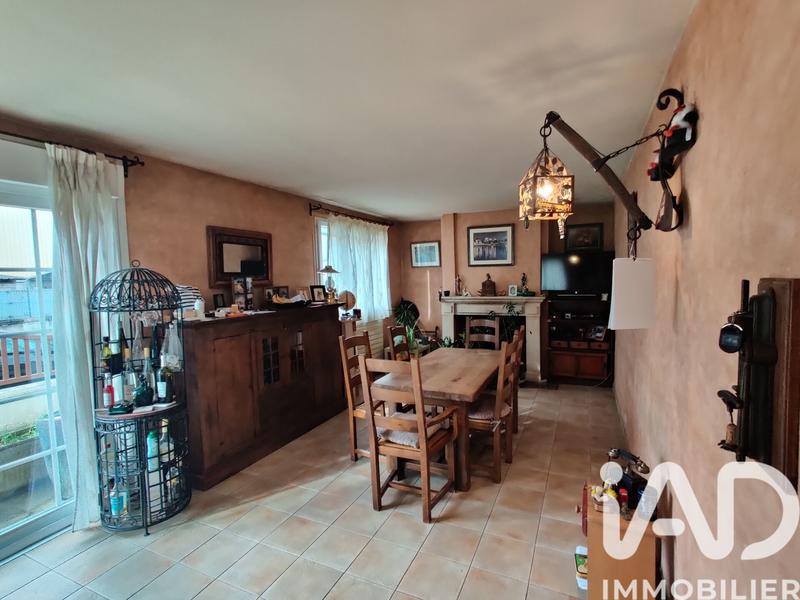 Maison - 105 m² - 5 pièces