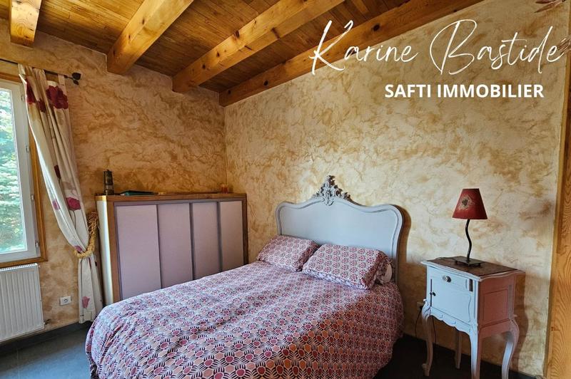 Maison - 155 m² - 7 pièces