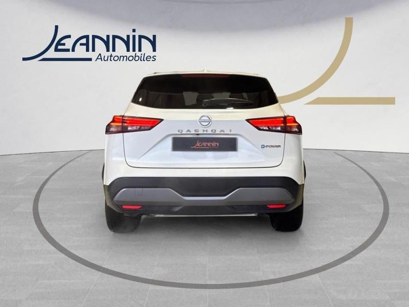 Nissan Qashqai e-Power 190 ch n-Connecta