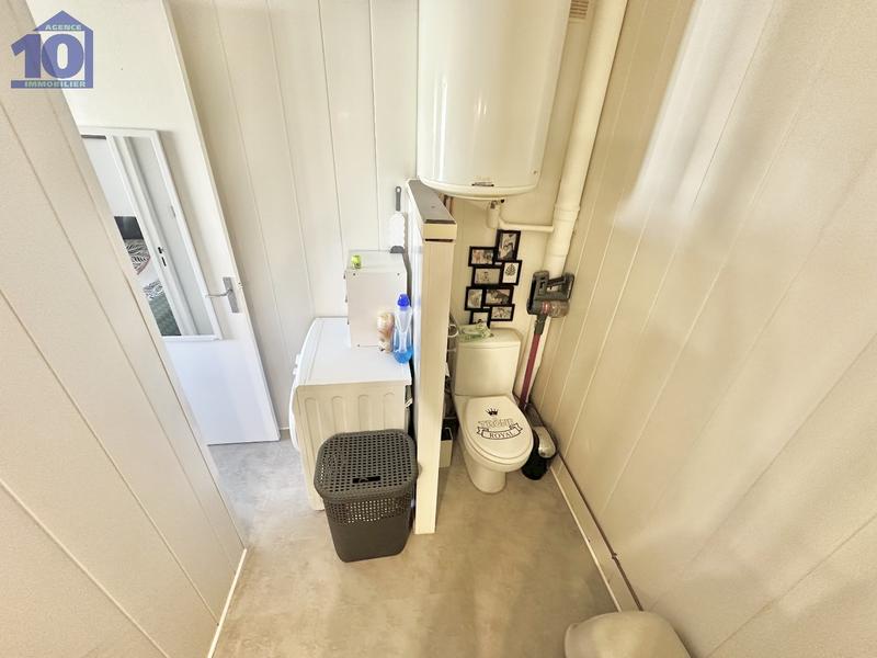 Appartement - 30 m² - 2 pièces