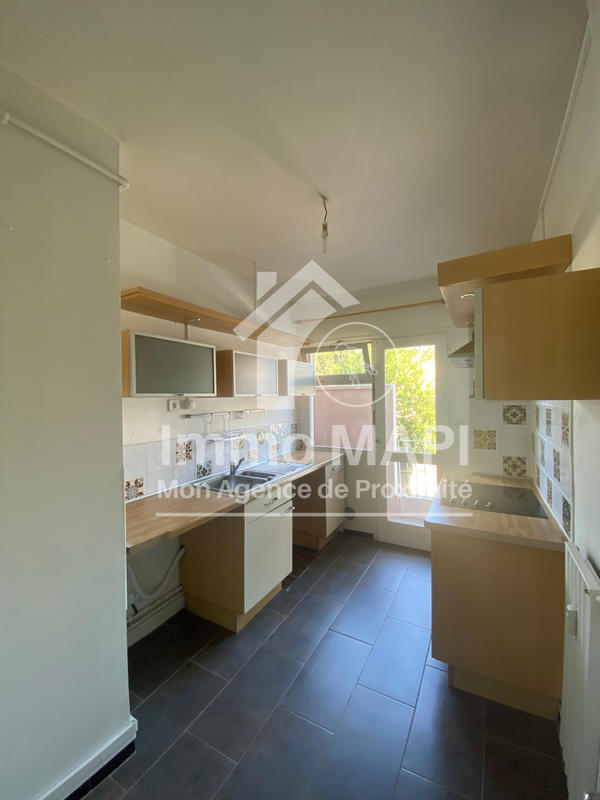 Appartement - 67 m² - 3 pièces