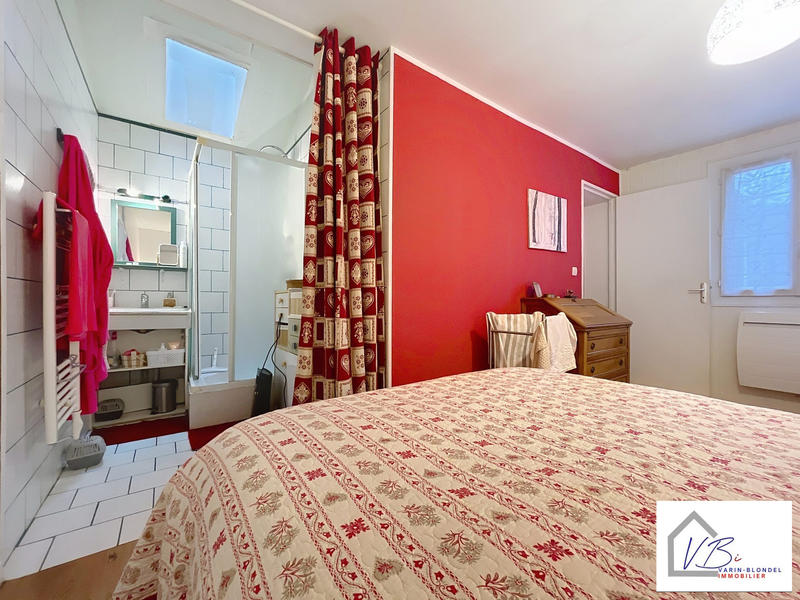 Maison - 105 m² - 5 pièces