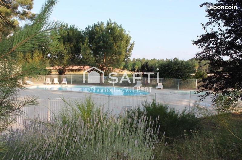 Appartement - 28 m² - 2 pièces