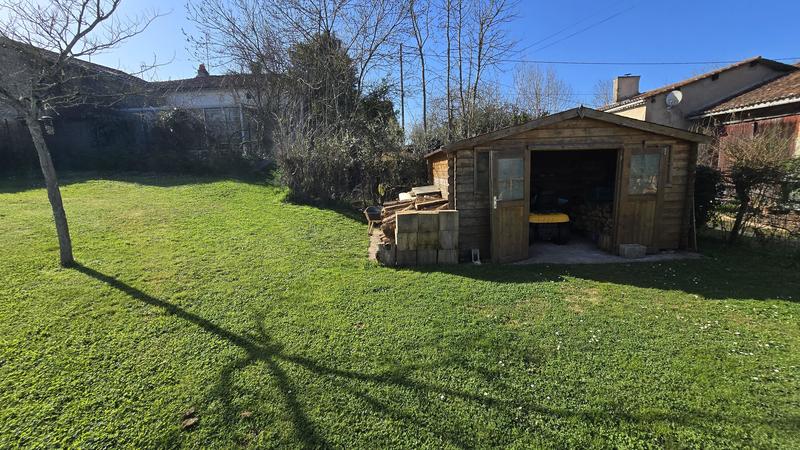 Maison ancienne - 140 m² - 6 pièces