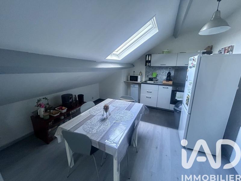 Immeuble - 116 m²