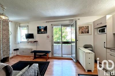 Appartement - 26 m² - 1 pièce