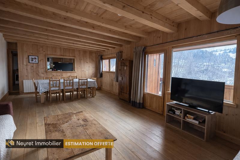 Appartement - 83 m² - 5 pièces