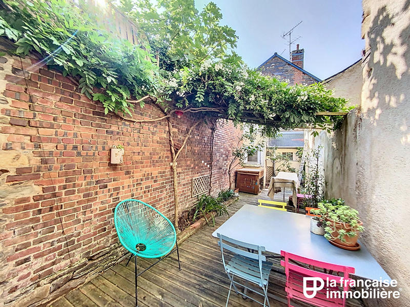 Maison - 110 m² - 5 pièces