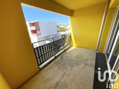 Appartement - 39 m² - 2 pièces