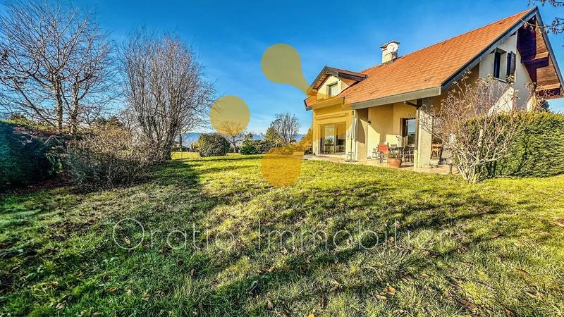 Villa - 140 m² - 5 pièces