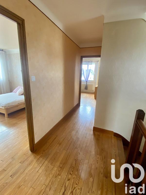 Maison - 160 m² - 7 pièces