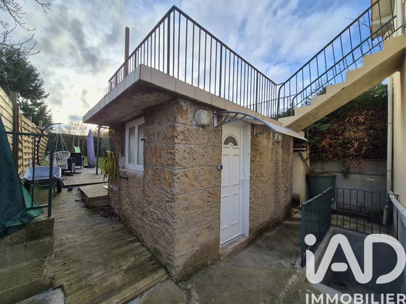 Maison - 100 m² - 4 pièces