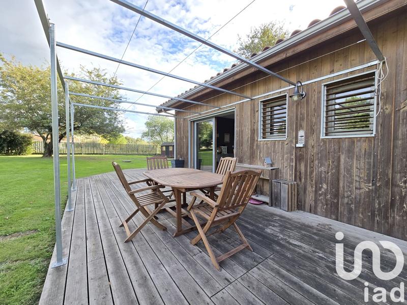 Maison - 127 m² - 5 pièces