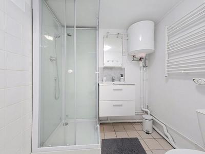 Studio - 17 m² - 1 pièce