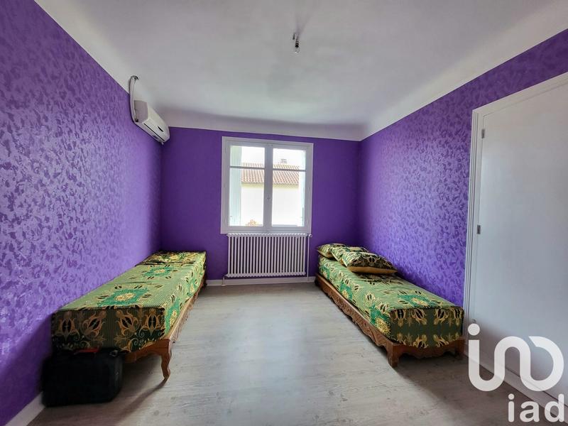 Maison - 168 m² - 6 pièces