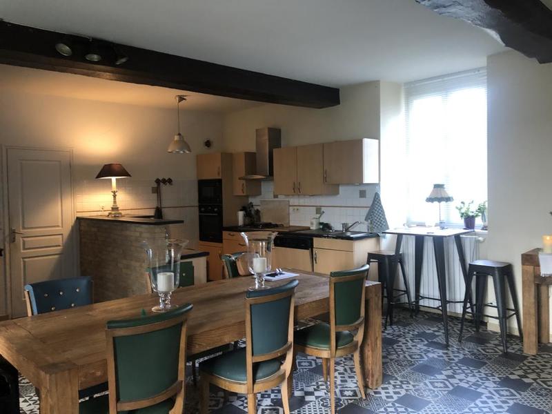 Maison de campagne - 120 m² - 6 pièces