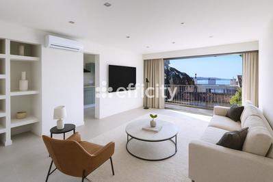 Appartement - 56 m² - 3 pièces