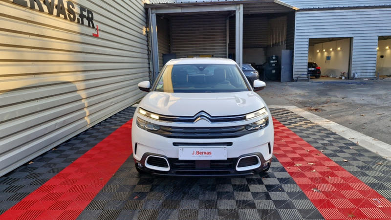 Citroën C5 Aircross Hybride Rechargeable 225 Ss E-Eat8 Business