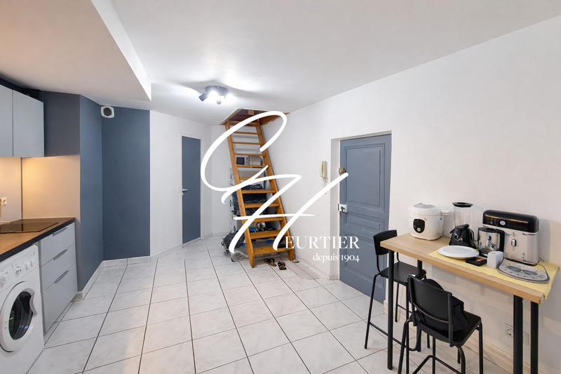 Duplex - 37 m² - 2 pièces