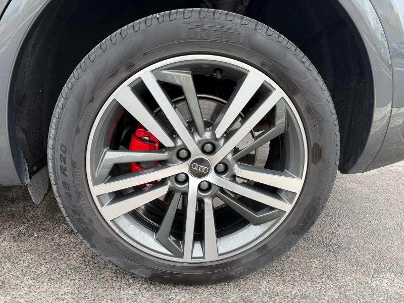 Audi Q5 Sportback 55 TFSIe 367 s tronic 7 Quattro s line