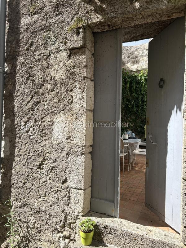 Maison de village - 150 m² - 5 pièces