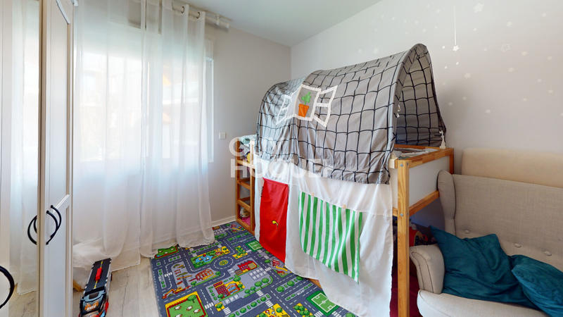 Appartement - 72 m² - 3 pièces