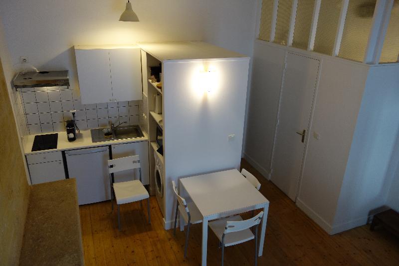 Studio - 31 m² - 1 pièce