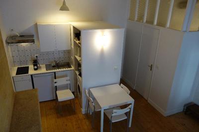Studio - 31 m² - 1 pièce