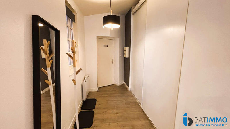 Appartement - 67 m² - 3 pièces