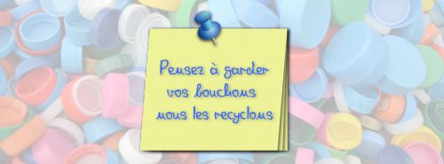 Les bouchons de l'écaillon