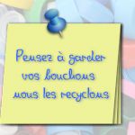 Les bouchons de l'écaillon