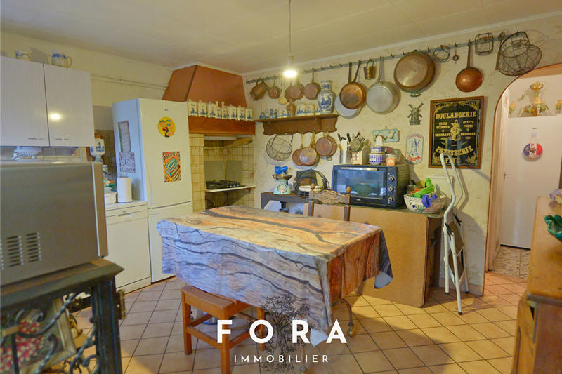 Maison - 84 m² - 4 pièces