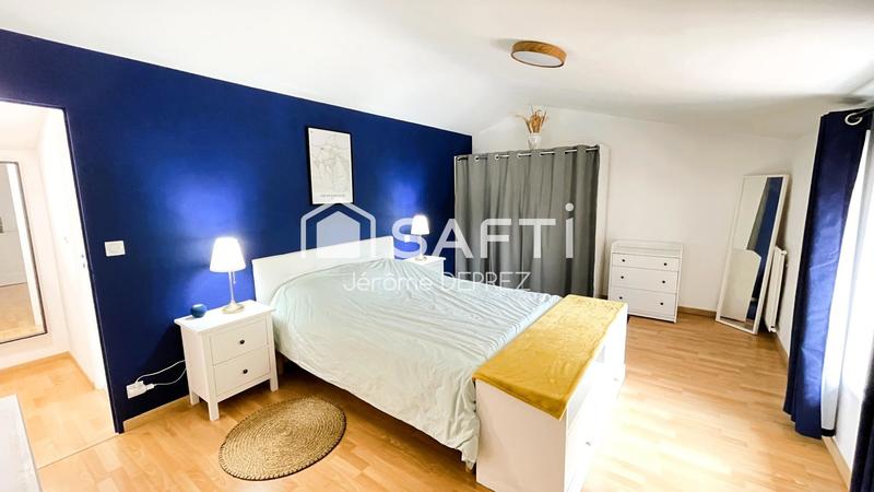 Maison - 130 m² - 11 pièces