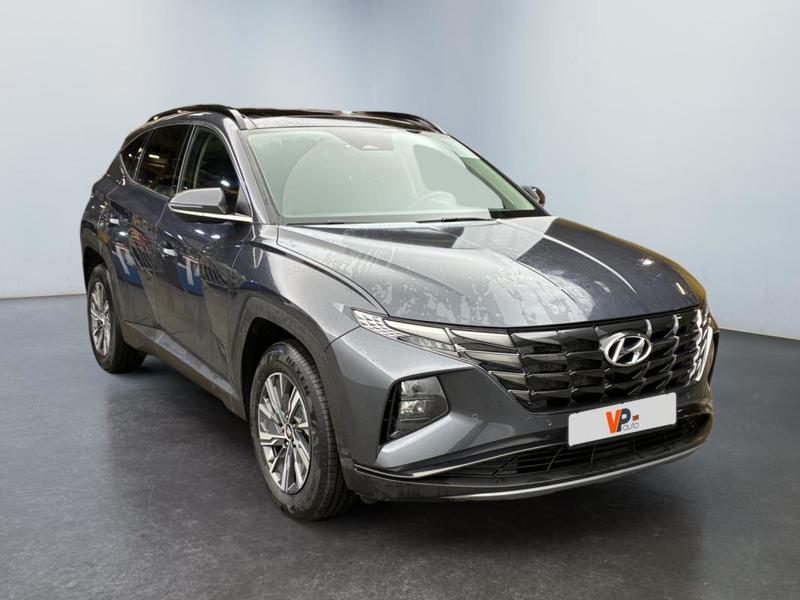Hyundai Tucson 1.6 t-Gdi 230 Hybrid Bva6 Creative