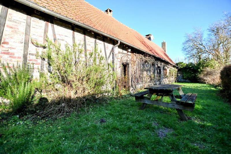 Ferme - 176 m² - 6 pièces