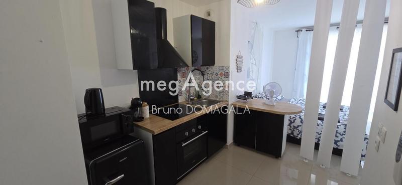 Appartement - 27 m² - 1 pièce