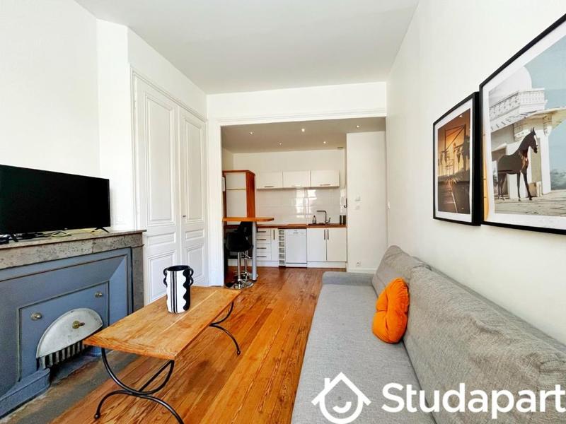 Maison - 43 m² - 2 pièces