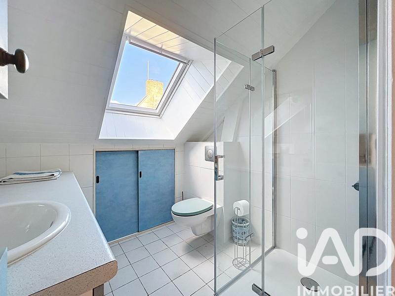 Maison - 132 m² - 5 pièces