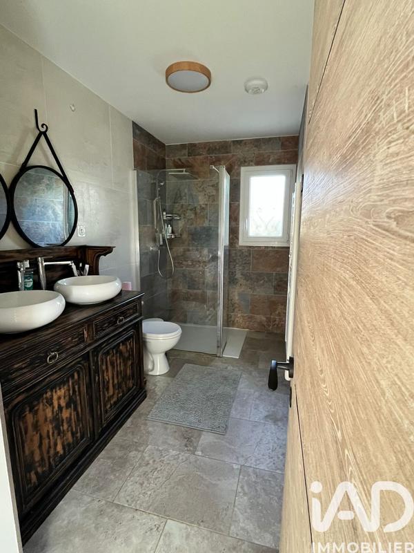 Maison - 127 m² - 5 pièces