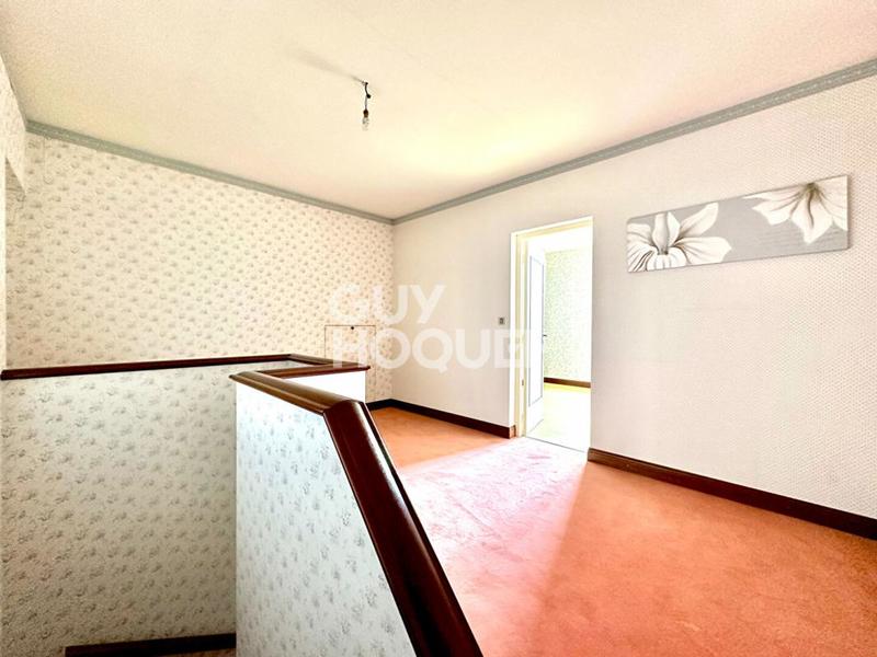 Maison - 100 m² - 4 pièces