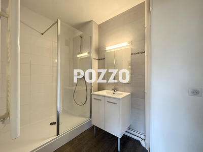 Appartement - 37 m² - 2 pièces