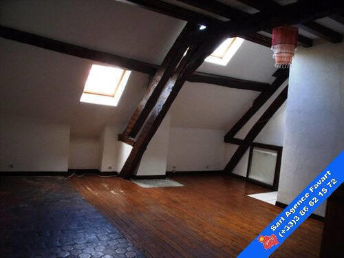 Appartement - 49 m² - 2 pièces