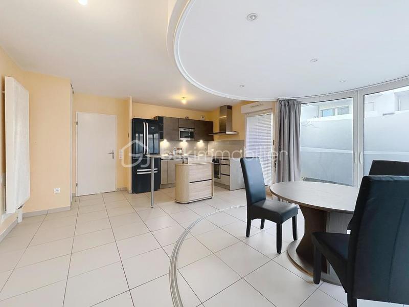 Appartement - 61 m² - 3 pièces