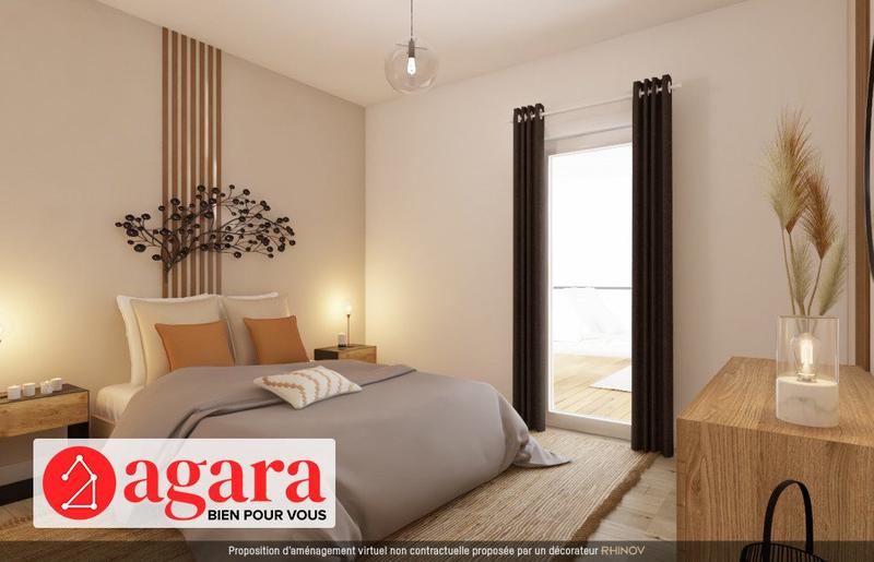 Appartement - 78 m² - 3 pièces