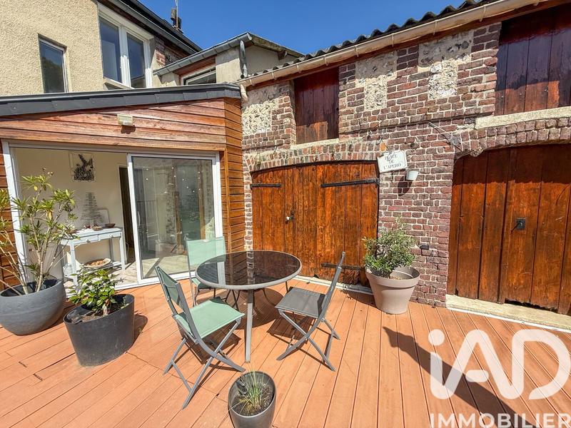 Maison - 140 m² - 6 pièces