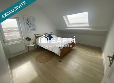 Appartement - 65 m² - 3 pièces