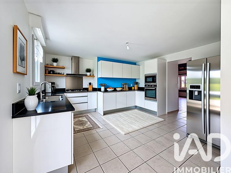 Maison de campagne - 122 m² - 6 pièces