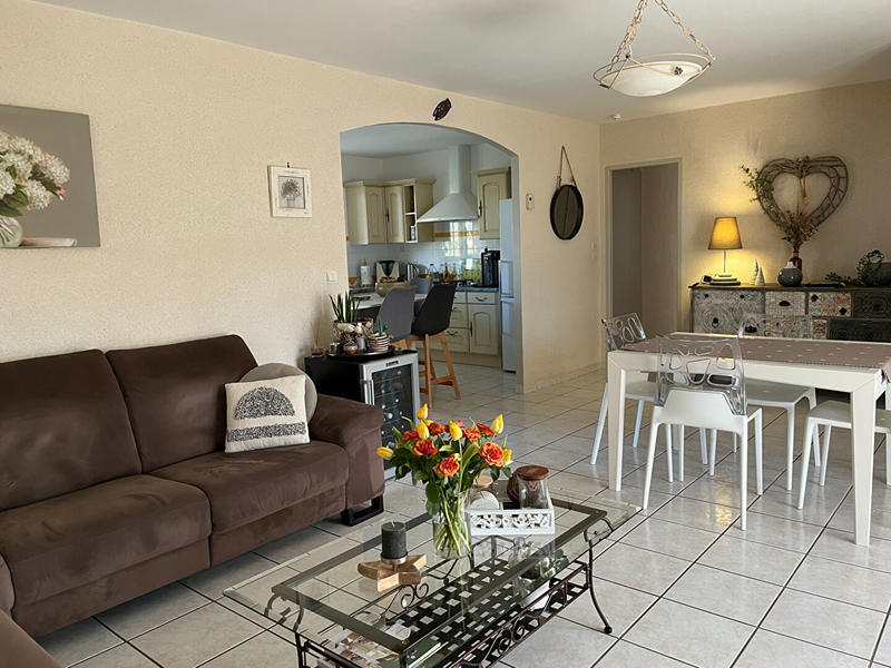 Maison - 103 m² - 4 pièces