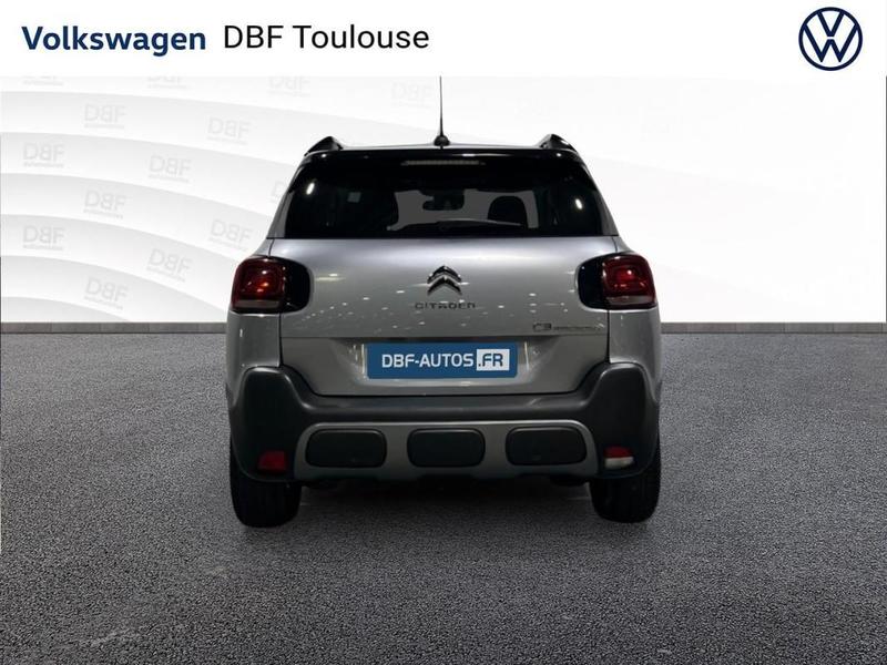 Citroën C3 Aircross PureTech 110 s&amp;S Bvm6 c-Series